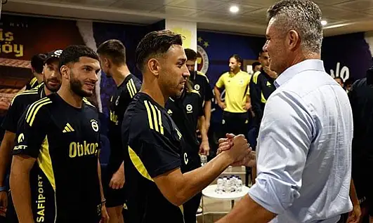 Fenerbahçe'de 3 Oyuncu Kadro Dışı Bırakıldı! Başkan Saran'dan Önemli Adımlar