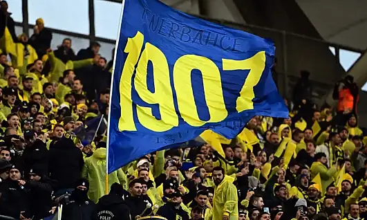 Fenerbahçe'de Kiralık Formülü Devrede! Yıldız İsim Takımdan Ayrılıyor