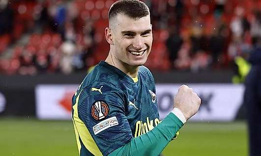 Fenerbahçe'den Barcelona'ya Sürpriz Transfer İddiası: Dominik Livakovic İçin Anlaşma Sağlandı