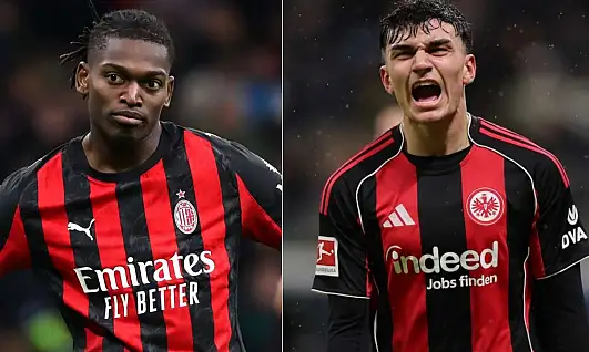 Fenerbahçe'den Çifte Transfer Hamlesi: Rafael Leao İçin Resmi Temas, Sıradaki Hedef Can Uzun