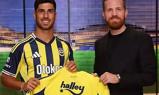 Fenerbahçe, Marco Asensio'yu kadrosuna kattı