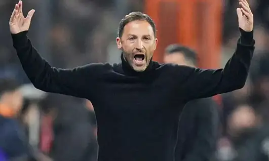 Fenerbahçe'nin Teknik Direktörü Domenico Tedesco'dan Galatasaray sorusuna flaş cevap