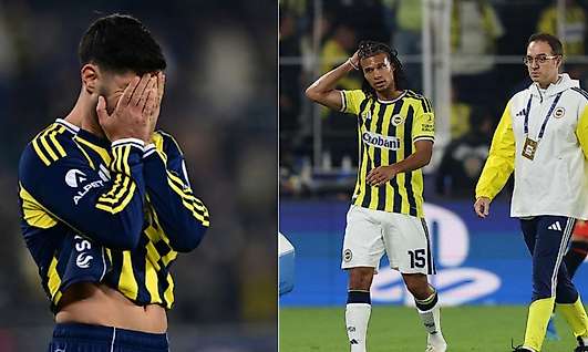 Fenerbahçe'ye Derbi Öncesi Çifte Şok: Asensio 3 Ay, Aké 3 Hafta Yok