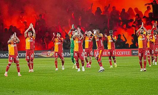 Galatasaray'a Monaco maçı öncesi üç müjdeli haber