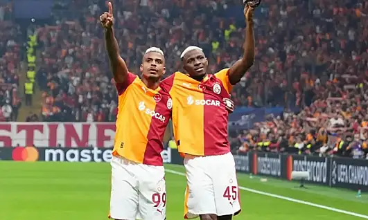 Galatasaray'da Trabzonspor maçı öncesi 6 eksik