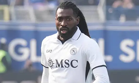 Galatasaray'dan Rakiplerine Büyük Çalım: Zambo Anguissa Radarında