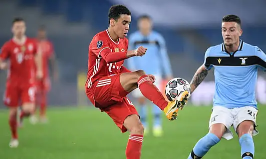 Galatasaray'dan Transfer Bombası: Hedef 100 Milyon Euroluk Jamal Musiala
