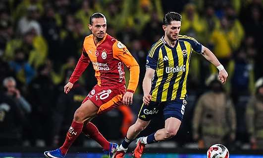 Galatasaray-Fenerbahçe derbisinin tarihi belli oldu! İşte maçın günü ve saati