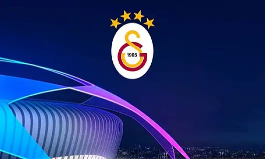 Galatasaray'ın Şampiyonlar Ligi Maçı TRT 1'de Şifresiz Yayınlanacak