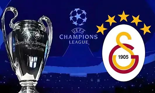 Galatasaray'ın Şampiyonlar Ligi play-off turundaki rakibi Juventus oldu
