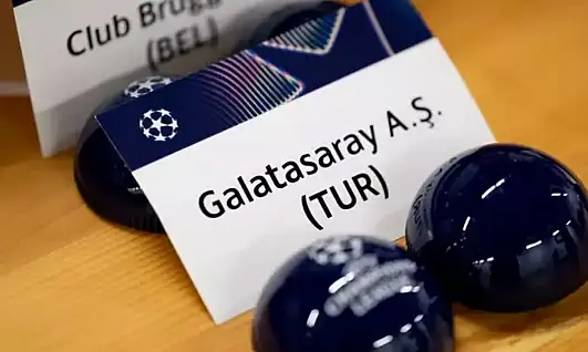 Galatasaray'ın Şampiyonlar Ligi kadrosu belli oldu: Yeni transferler listeye alınmadı