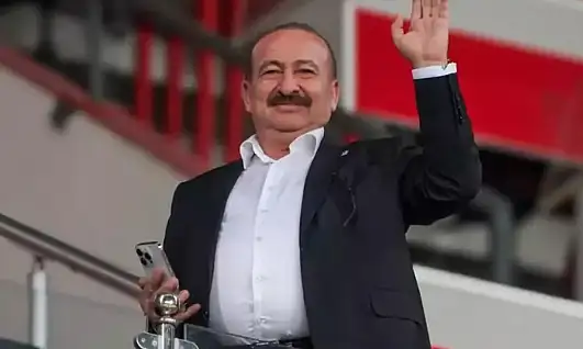 Gaziantep FK'da bahis soruşturması: Başkanın kızı PFDK'ya sevk edildi