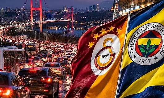 İstanbul'da Futbol Dolu Akşam: İki Büyük Maç Aynı Gün Oynanacak