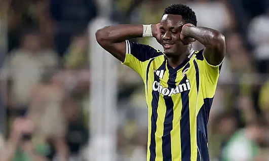 Jhon Duran'ın yeni adresi belli oldu: Zenit'e kiralandı