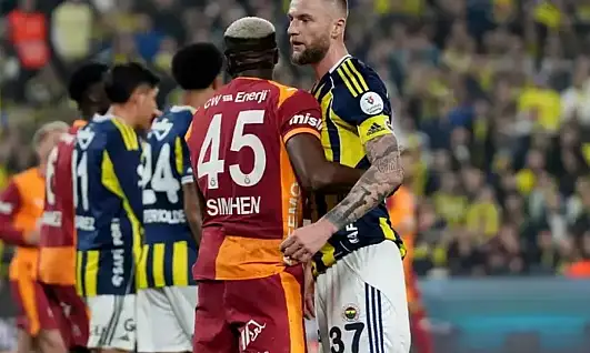 Kadıköy'de kazanan yok! Derbide son sözü 90+5'te Fenerbahçe söyledi