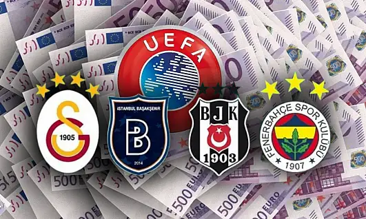 Kasa doldu! Temsilcilerimizin Avrupa'dan kazandığı rakamlar belli oldu