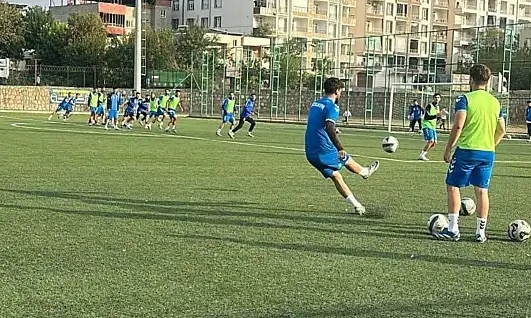 Kurtalanspor Evinde Dersimspor'a Mağlup Oldu