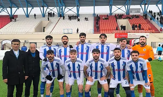Kurtalanspor, Şırnak deplasmanından puansız döndü