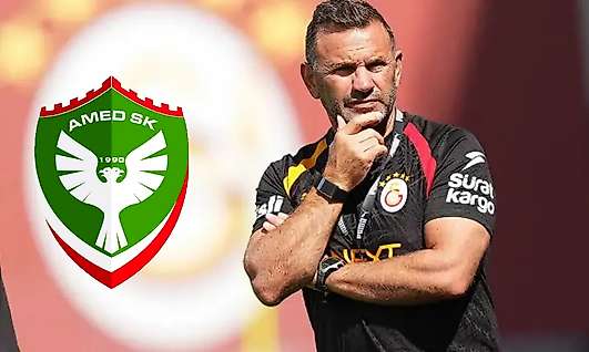 Okan Buruk'tan Amedspor Açıklaması: 'Onlardan da Özür Diliyorum'
