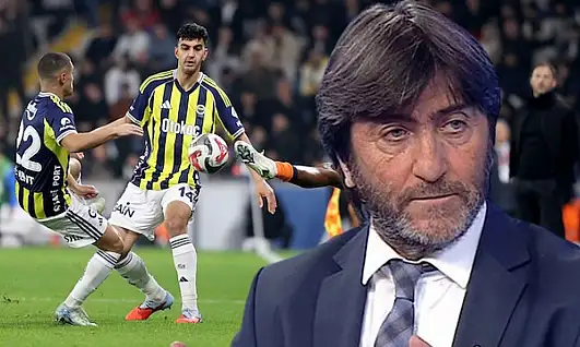 Rıdvan Dilmen'den olay sözler: Fenerbahçe'nin şampiyonluğu bu detaya bağlı