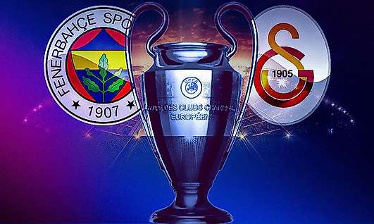 Şampiyonlar Ligi'nde Temsilcilerimizin Muhtemel Rakipleri Belli Oldu: Devler Ligi'nde Galatasaray - Fenerbahçe Derbisi Mümkün mü?