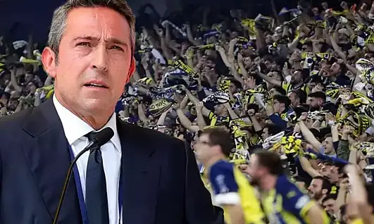 ''Seçilmezseniz sponsorluklarınız devam edecek mi?'' sorusuna Ali Koç'tan bomba yanıt