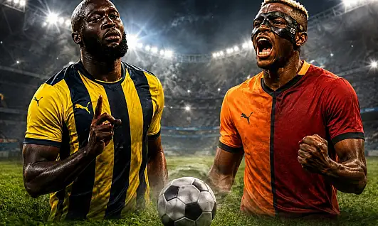 Süper Lig'de Şampiyonluk Oranları Belli Oldu! Fenerbahçe Ve Galatasaray Zirveyi Paylaştı