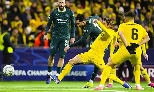 Tarihi maç! Bodo/Glimt Manchester City'i dağıttı