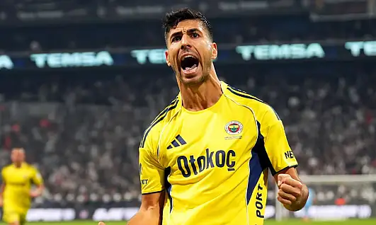 TFF'den Fenerbahçe'nin Asensio talebine ret
