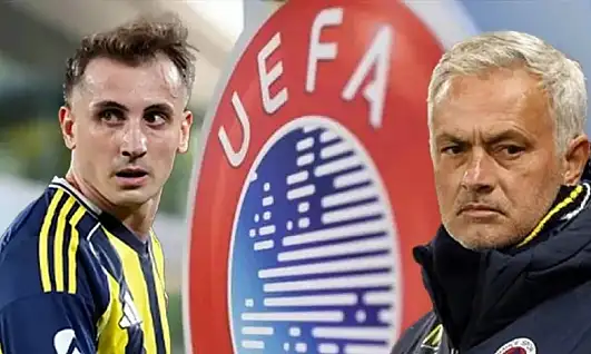 UEFA'dan Fenerbahçe'ye 7,5 milyon Euro Para Cezası
