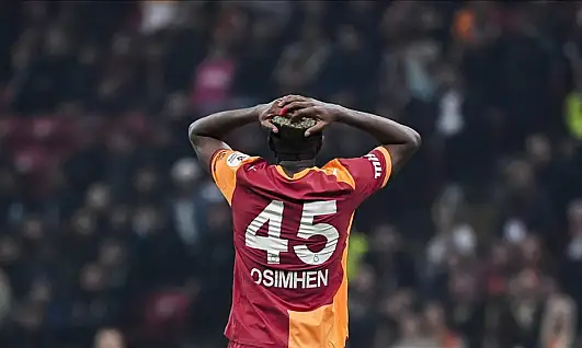 Victor Osimhen'den Derbi Mesajı! Sakatlığını Atlattı, Fenerbahçe Maçında Oynamak İstiyor