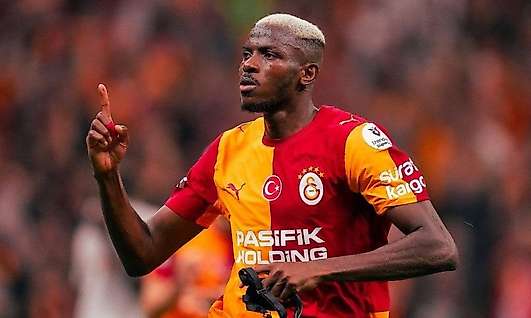 Victor Osimhen'in Dönüş Maçı Belli Oldu: Galatasaray'da Yıldız Golcü İçin Sevindiren Gelişme