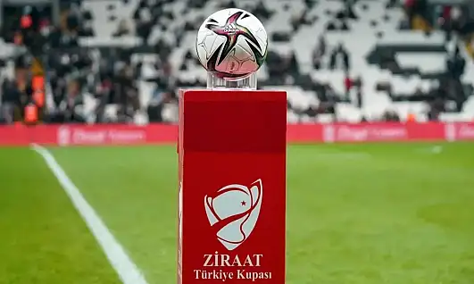 Ziraat Türkiye Kupası 4. Tur Kura Çekimi Gerçekleşti! İşte Tüm Eşleşmeler