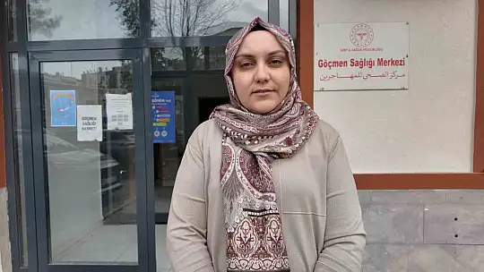 Siirtli Vehip Danış, 45 yıldır içtiği sigarayı bıraktı nefes almaya başladı