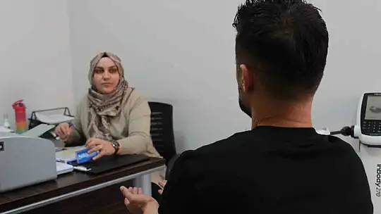 Siirtli Vehip Danış, 45 yıldır içtiği sigarayı bıraktı nefes almaya başladı