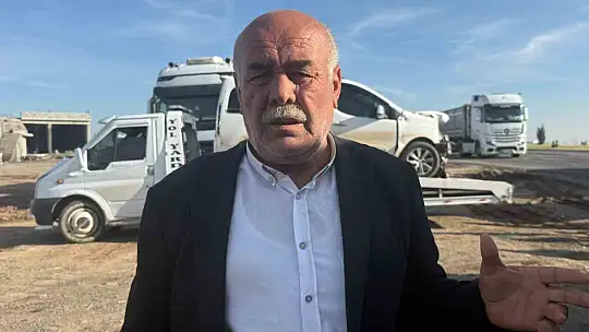 Diyarbakır'da tır ve iki aracı biçti: 2 ölü, 3 yaralı