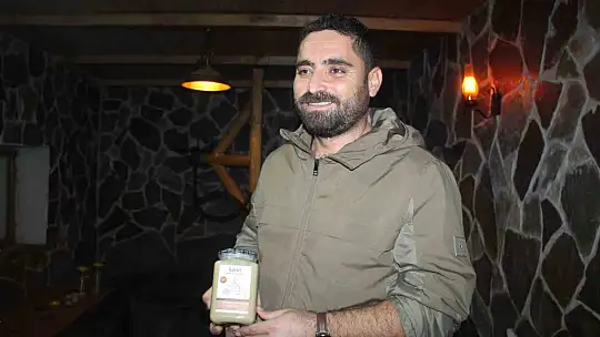 Elektrik yok, makine yok: Şırnak'ta asırlık değirmenden dünyaya coğrafi işaretli tahin