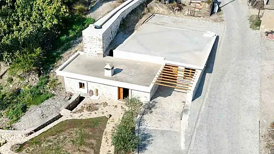 Elektrik yok, makine yok: Şırnak'ta asırlık değirmenden dünyaya coğrafi işaretli tahin