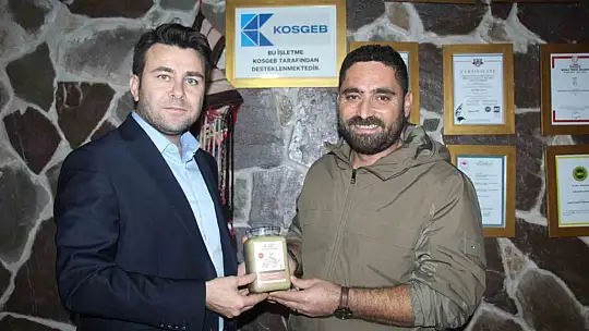 Elektrik yok, makine yok: Şırnak'ta asırlık değirmenden dünyaya coğrafi işaretli tahin