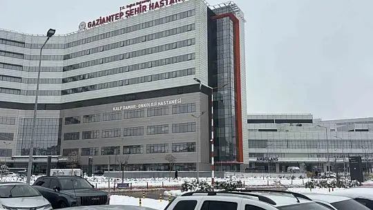 Gaziantep'te vahşet: Eski eşini kezzapla ağır yaraladı