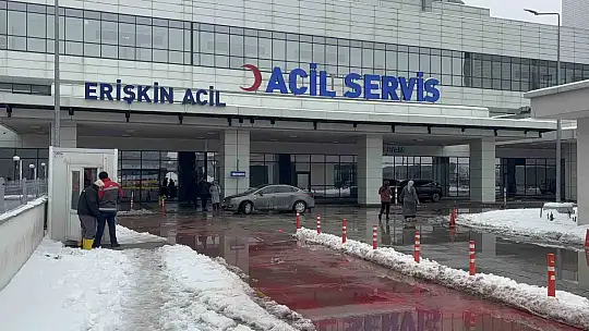 Gaziantep'te vahşet: Eski eşini kezzapla ağır yaraladı