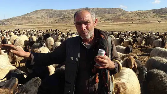 Gercüş'te göçerlerin zorlu yolculuğu