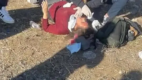 Komşu ilimiz Şırnak'ta trafik kazası: 8 yaralı