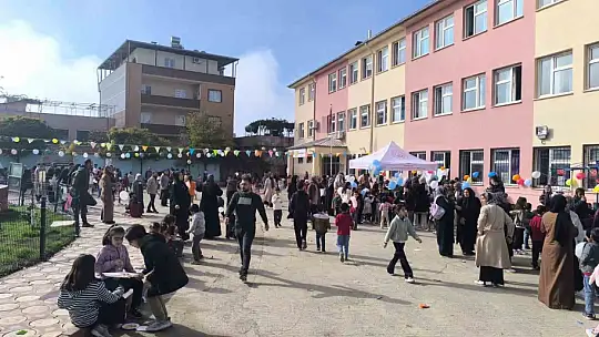 Siirt'te Çocuk Hakları Günü kutlandı