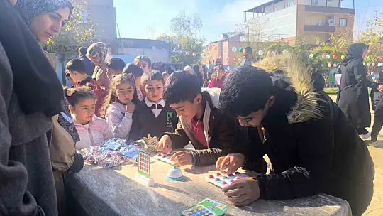 Siirt'te Çocuk Hakları Günü kutlandı