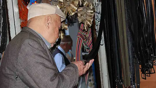 Siirt'te mesleğe 10 yaşında başladı, yarım asırdır devam ediyor