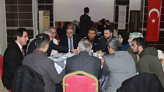 Siirt'te Öğrenci Devamsızlığını Azaltmak İçin 'Okula Devam' Çalıştayı Düzenlendi