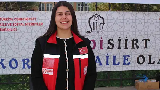 Siirt'te 'Geçici Koruyucu Aile Hizmeti' modeli tanıtıldı