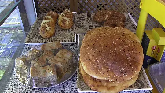Siirt'te Çölyak Hastalarına Umut Olan Girişim: Glütensiz Kafe ve Fırın Açıldı