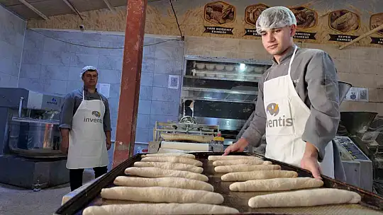 Siirt'te bu okul fabrika gibi çalışıyor: Yıllık 2 milyon ciro